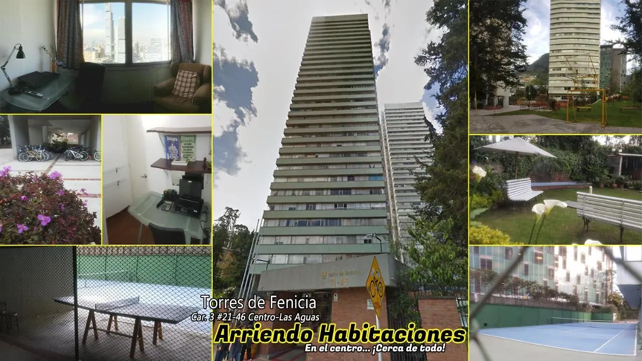 Torres De Fenicia Privat bolig Bogotá