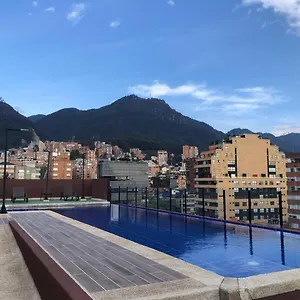 Comodo En Bogota, Chapinero - Theatron Apartamento